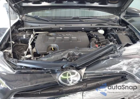 2019 Toyota Corolla Le from USA, damaged, VIN 5YFBURHE2KP948359